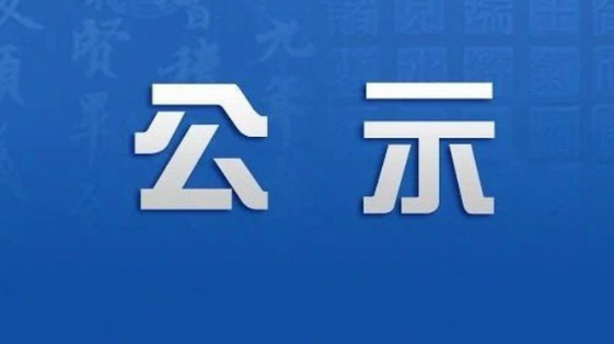 成交公示